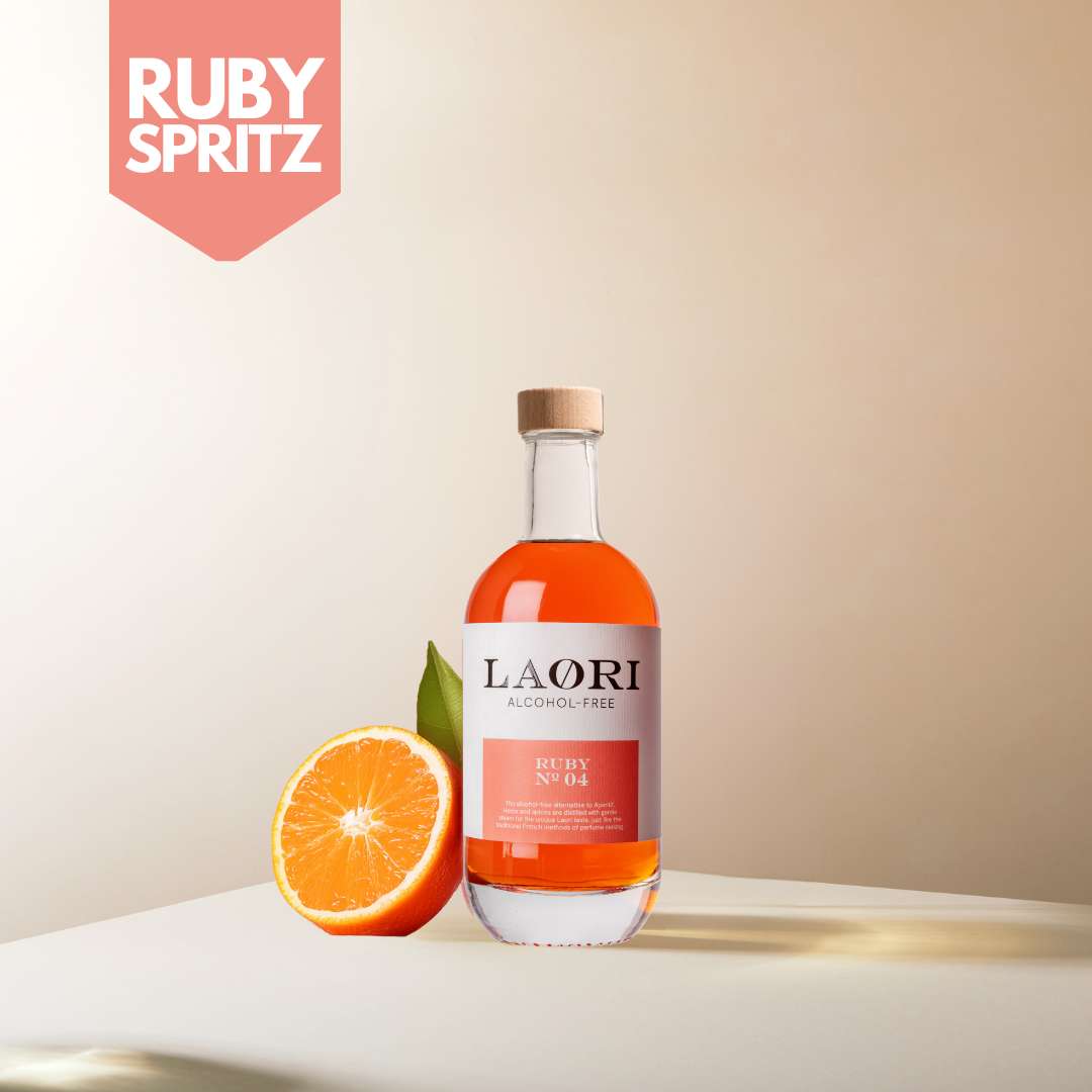 Laori Ruby No 04 pour Spritz italien