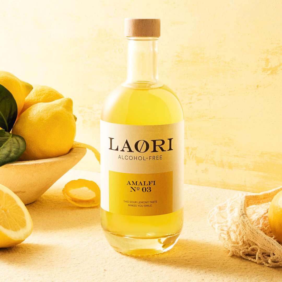 3er SET: LAORI AMALFI NO 03 (0,5L) - VORTEILSSET