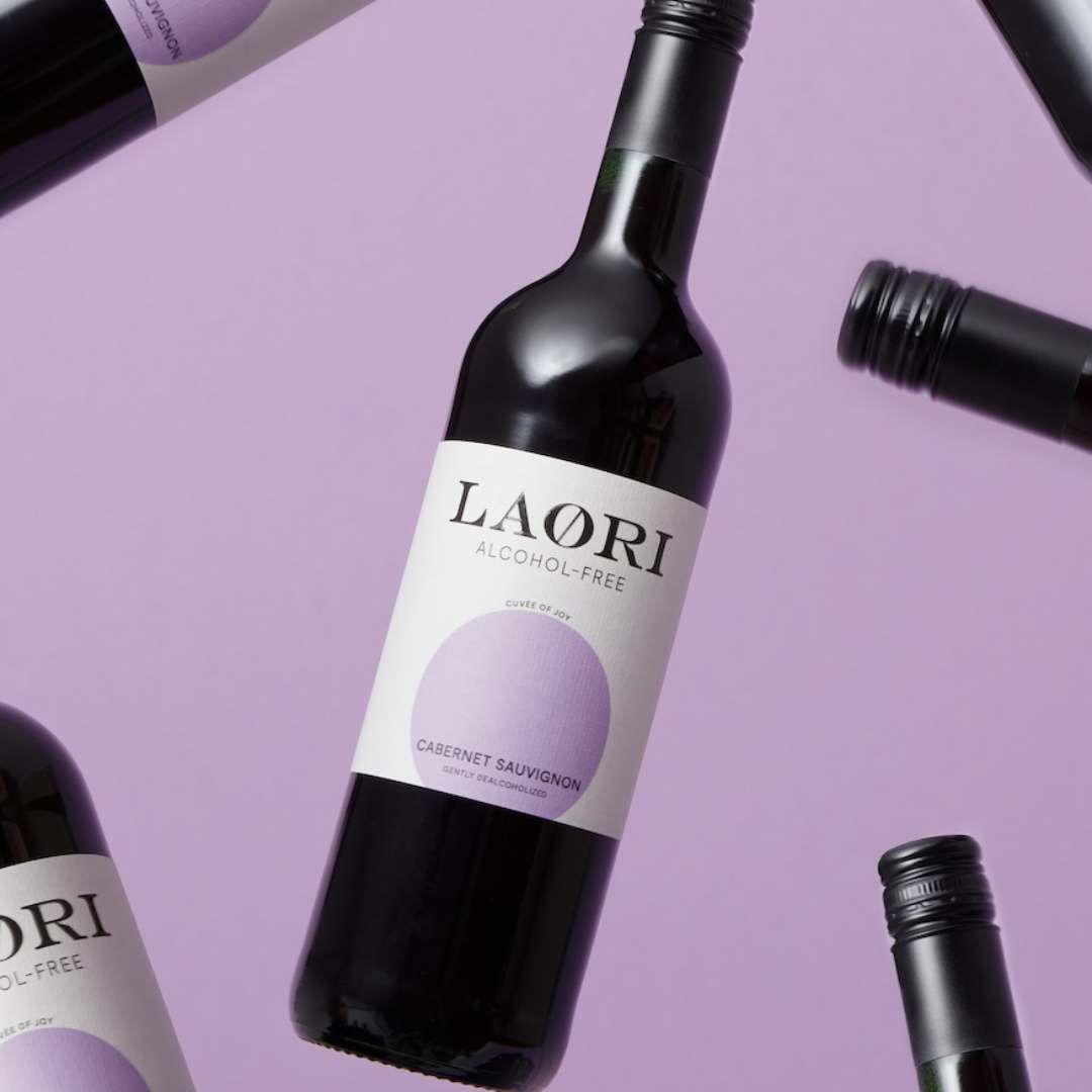 Coffret de 3 Laori Cabernet Sauvignon - Edition Limitée