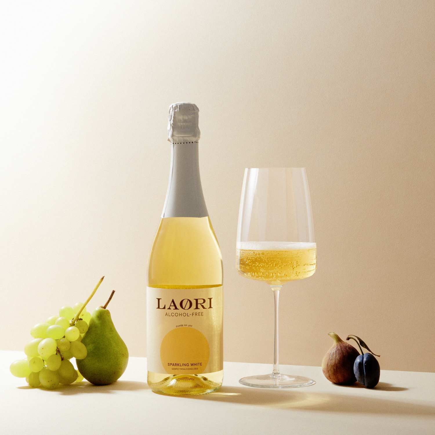 Laori Blanc Pétillant - CUVÉE DE JOIE