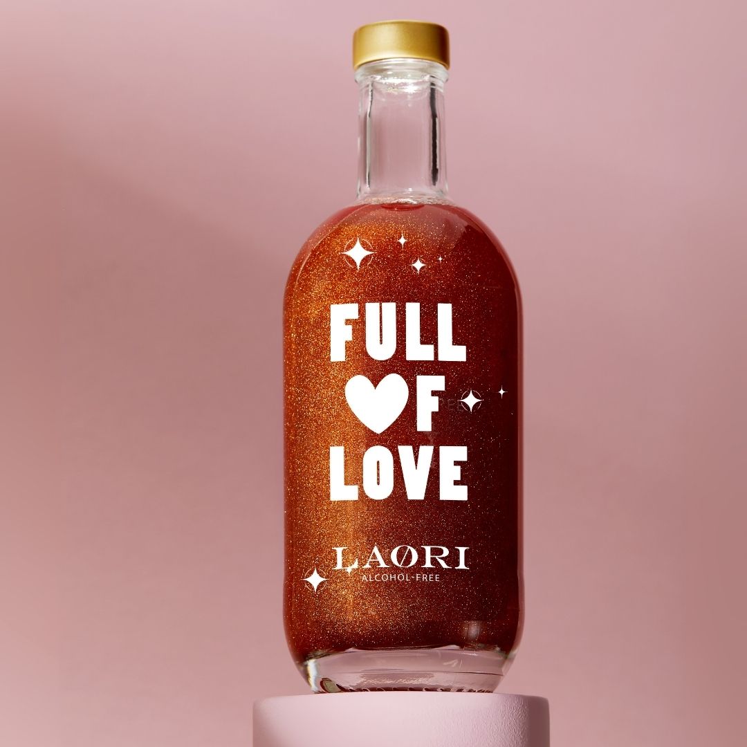 Spirits Full of Love: 4 LAORI ALTERNATIVEN im Set