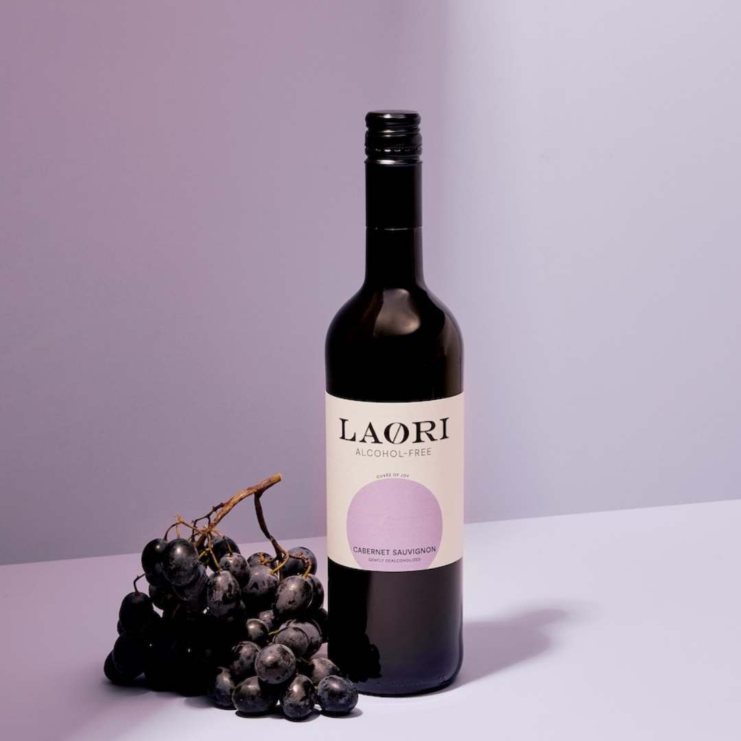 Coffret de 6 Laori Cabernet Sauvignon - Edition Limitée