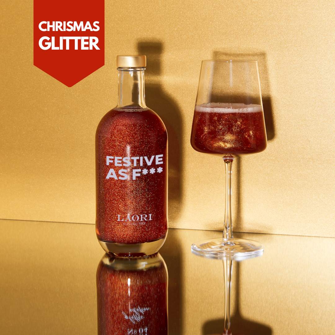 Édition limitée : Festive as F*** - Christmas Glitter Spritz