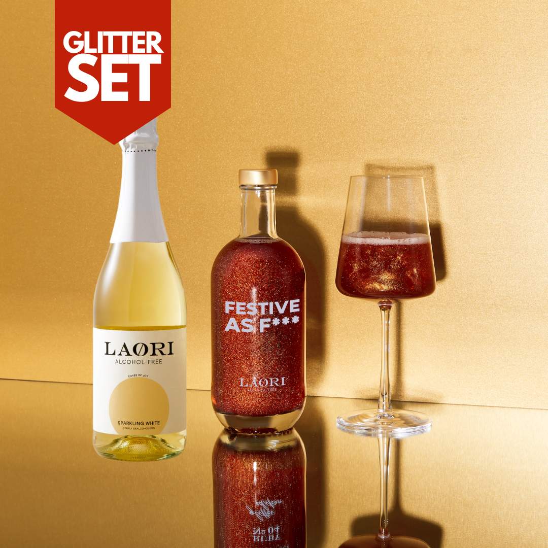 Coffret Moments pétillants avec Spritz pailleté de Noël ✨