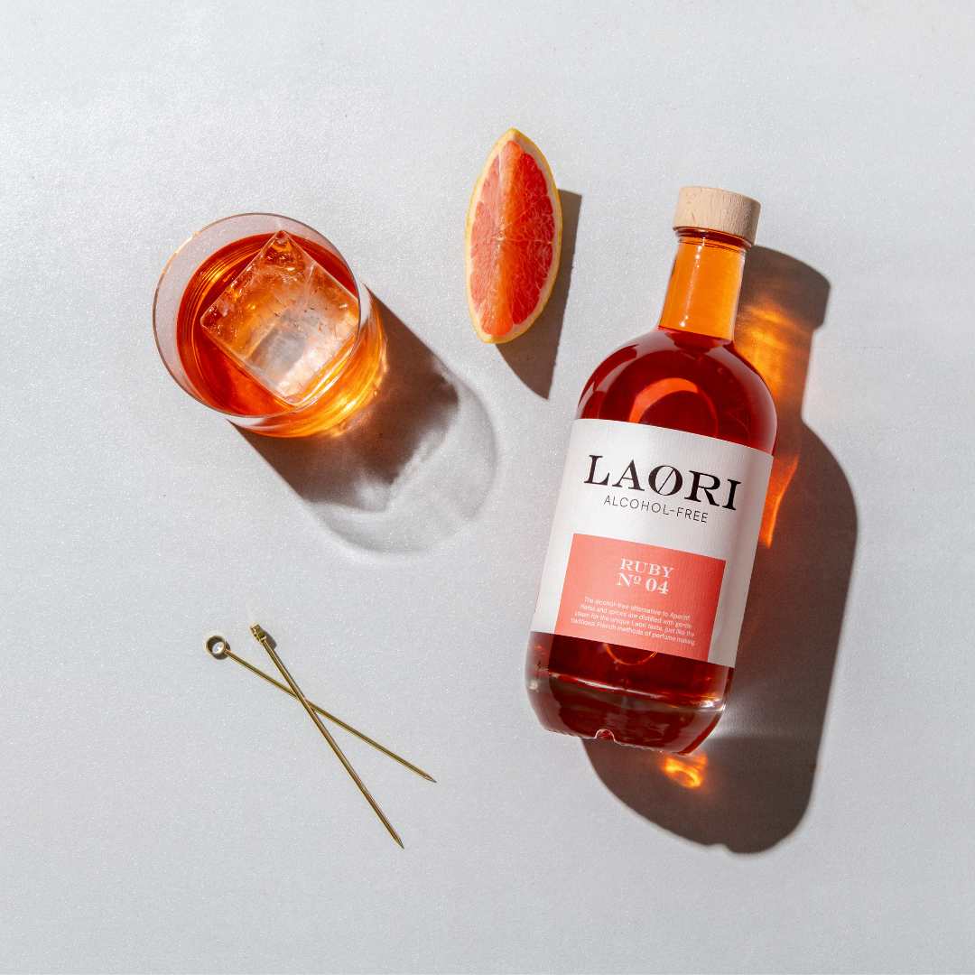 Laori Ruby No 04 pour Spritz italien