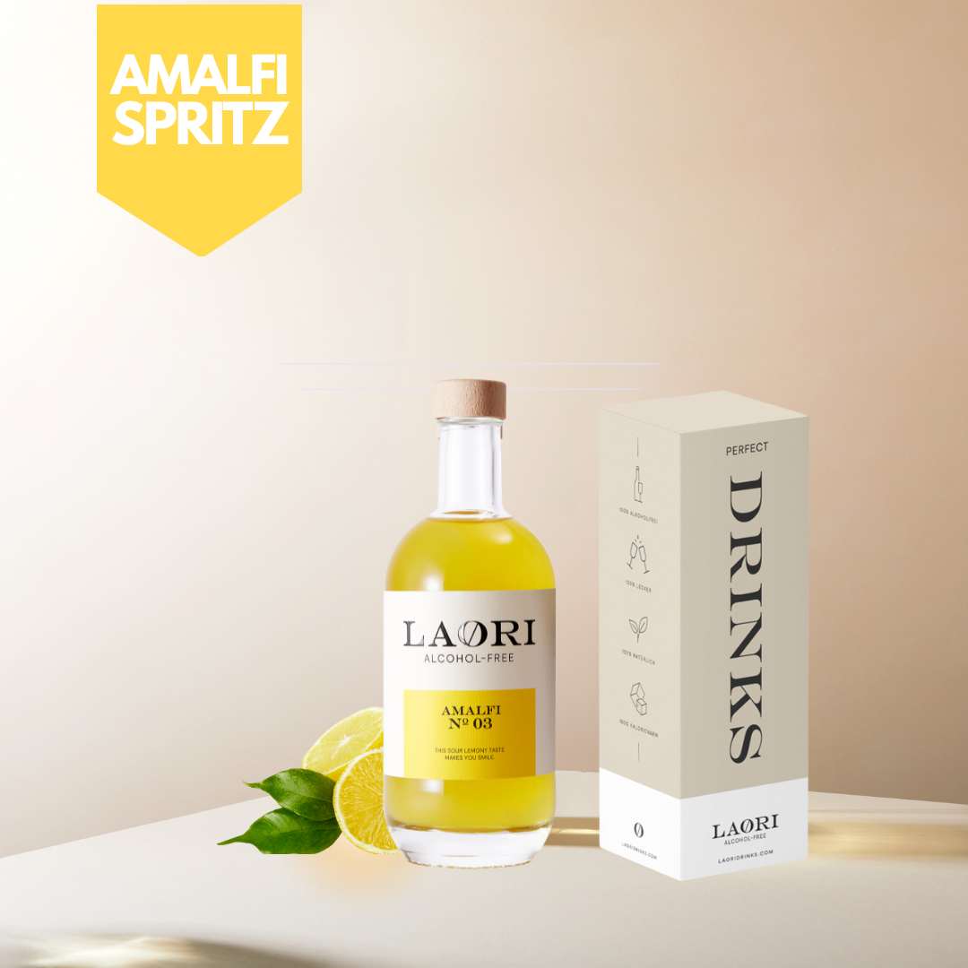 Laori Amalfi No 03 (0,5 l) dans un élégant coffret cadeau