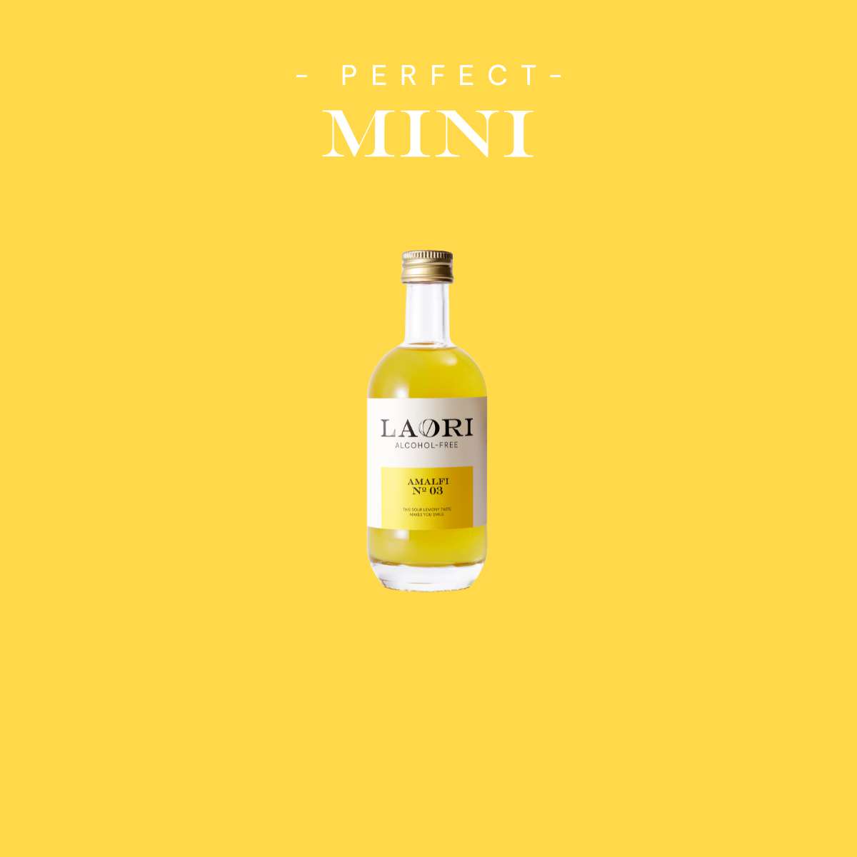 Mini Laori Amalfi No 3( 0,05)